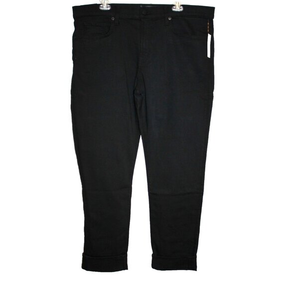 J Brand Men's Tyler Taper Jeans Size 40 NEW Seroiusly Black Slim Fit NWT 40x33 - Picture 1 of 2